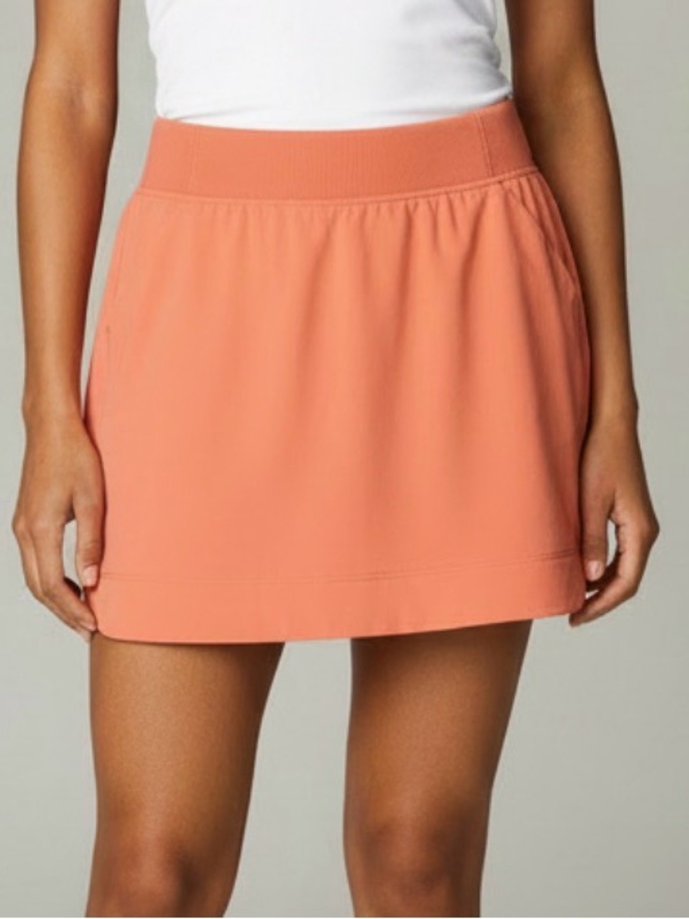 32 Degrees Cool Stretch Woven Athletic Skort